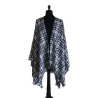 Dandie Dinmont Tartan Serape/Cape